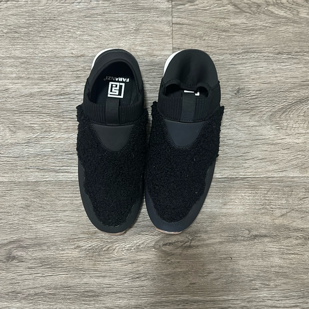 FARANZI FUZZY SNEAKERS